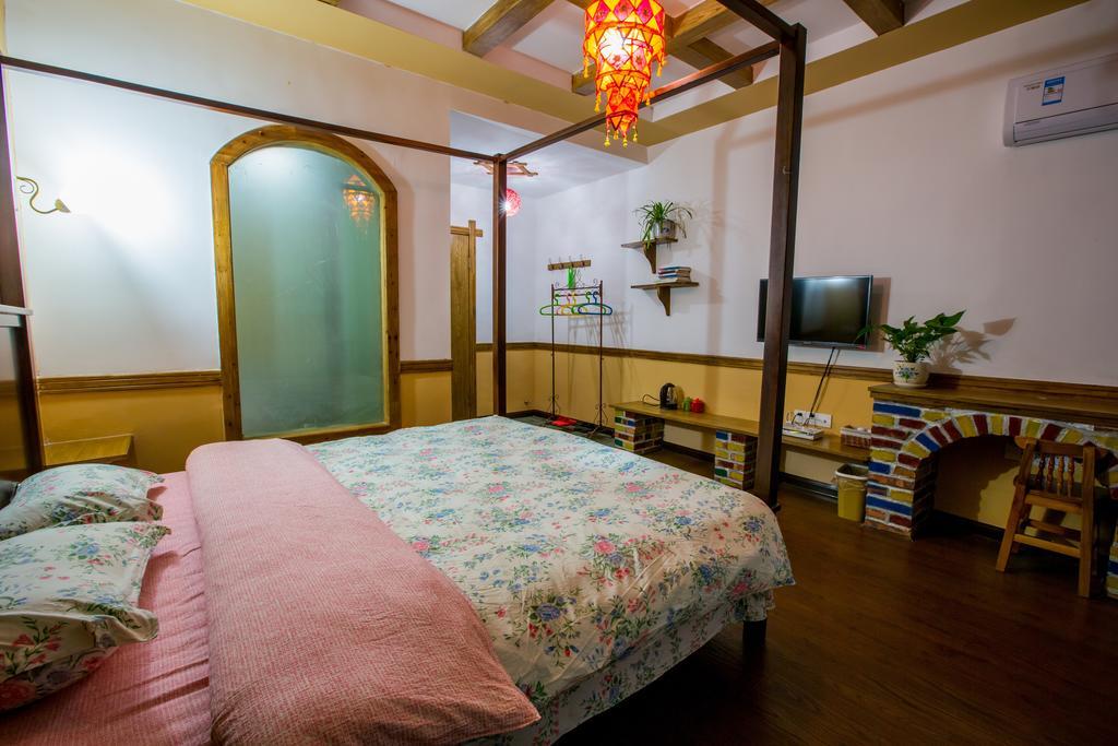 Zhangjiajie April Hostel Cameră foto