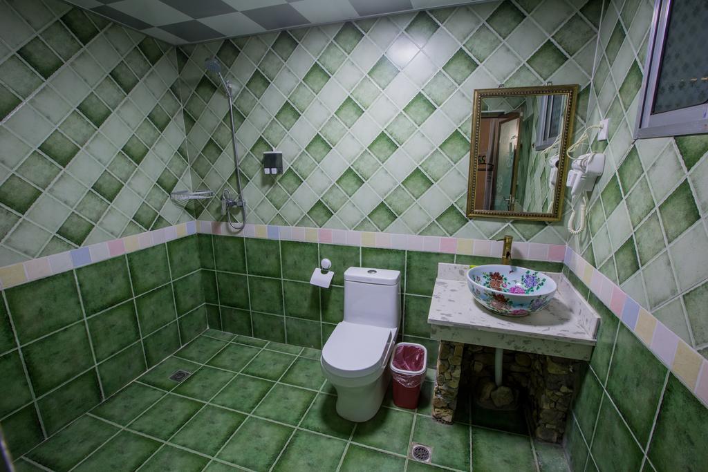 Zhangjiajie April Hostel Cameră foto