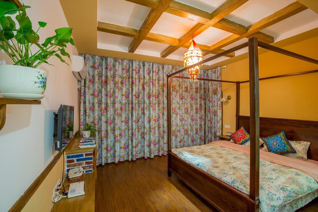 Zhangjiajie April Hostel Cameră foto