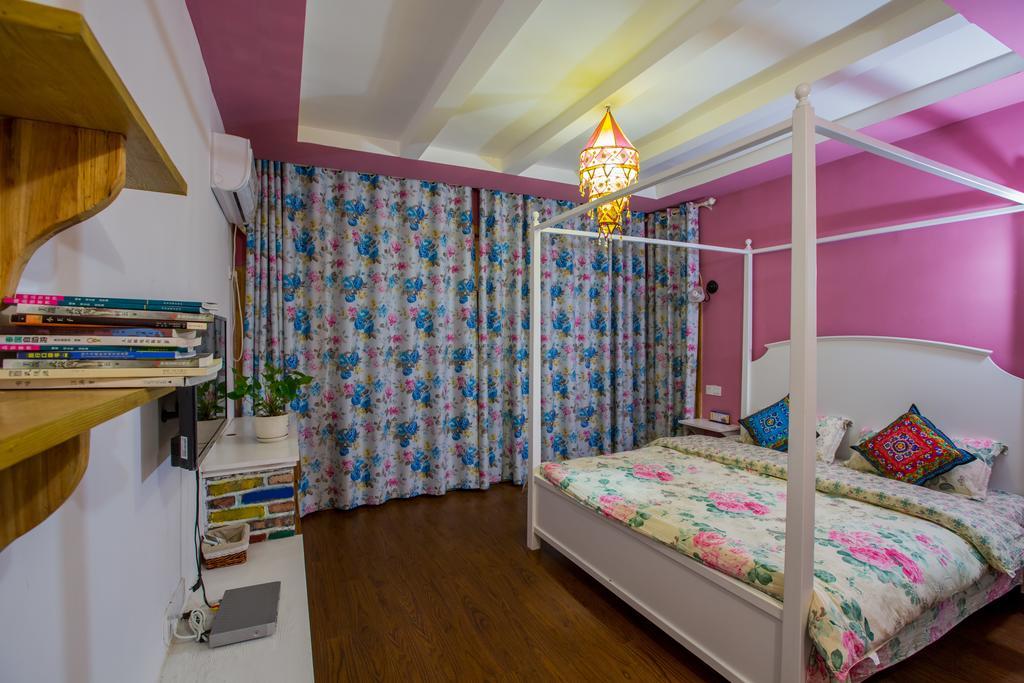 Zhangjiajie April Hostel Cameră foto