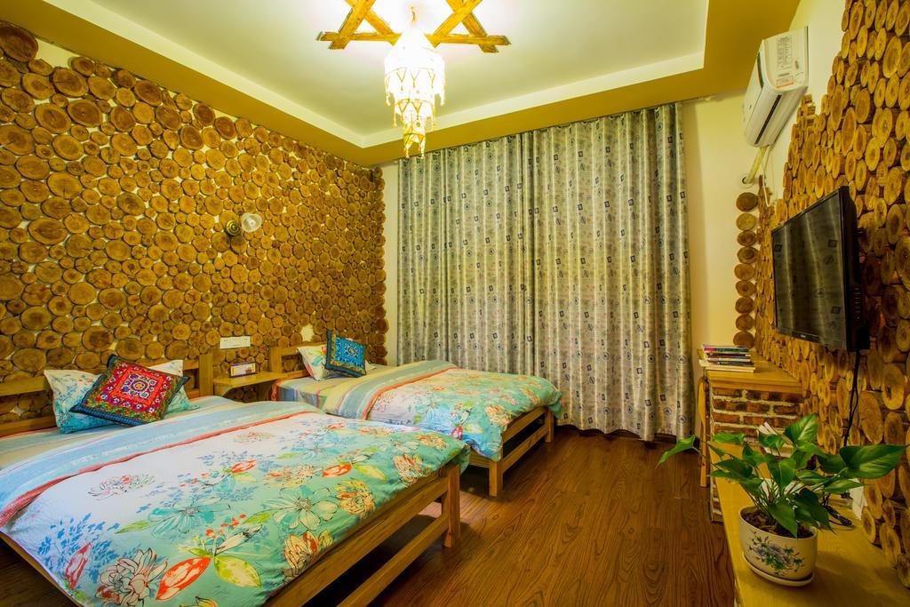 Zhangjiajie April Hostel Cameră foto