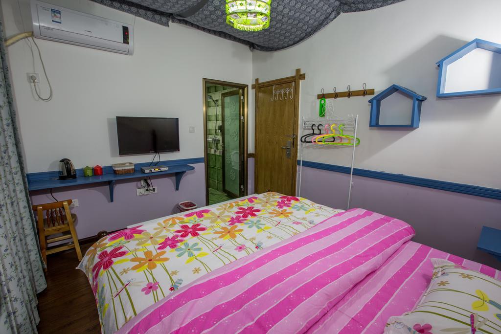 Zhangjiajie April Hostel Cameră foto