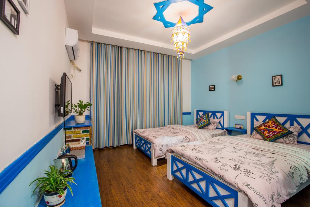 Zhangjiajie April Hostel Cameră foto